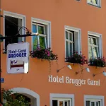 Garni Brugger Hotell 3*