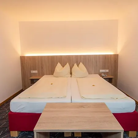 Hotell Garni Brugger Lindau (Bodensee)