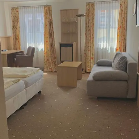 Hotell Garni Brugger
