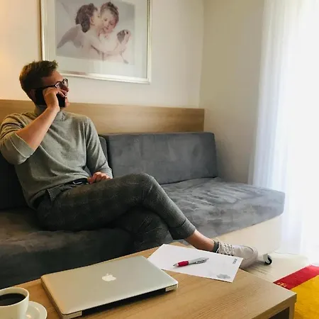 加尔尼布鲁格酒店 酒店 林道