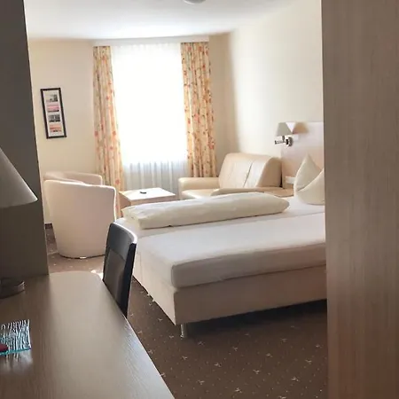 Hotell Garni Brugger Lindau (Bodensee)