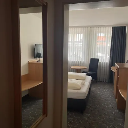Garni Brugger Hotell Lindau (Bodensee)