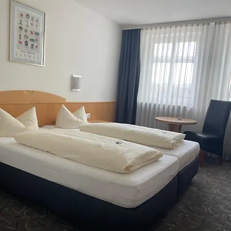 Garni Brugger Hotell Lindau (Bodensee)