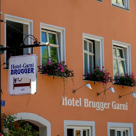 Garni Brugger Hotell 3*