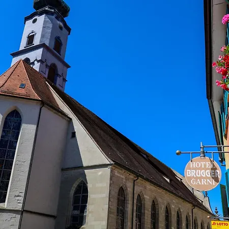 加尔尼布鲁格酒店 3*