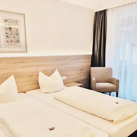 Hotell Garni Brugger 3*