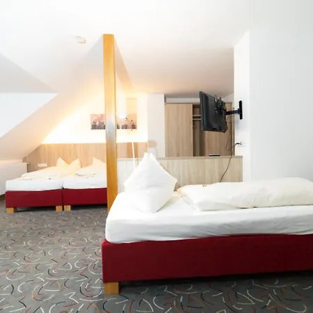 Garni Brugger Hotell Lindau (Bodensee)