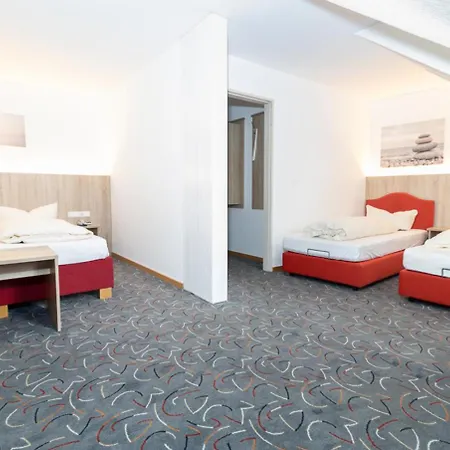 Hotell Garni Brugger Lindau (Bodensee)