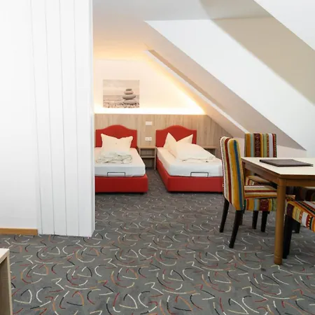 Garni Brugger 3* Lindau (Bodensee)