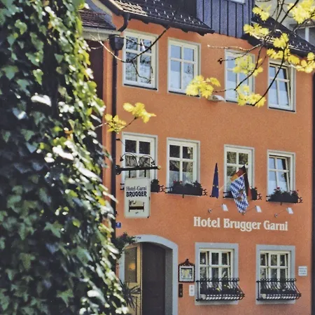 加尔尼布鲁格酒店 酒店 3*