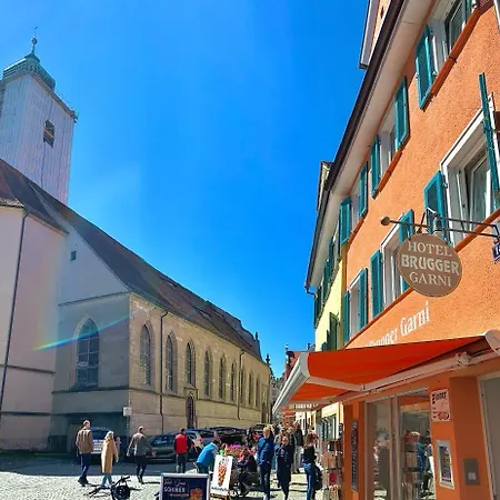 Hotel Garni Brugger Lindau (Bodensee)