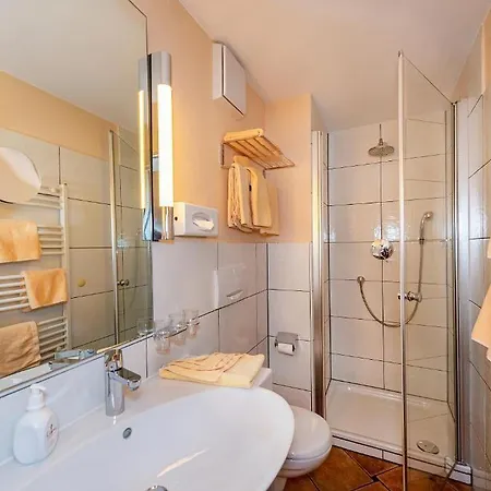 加尔尼布鲁格酒店 3* 林道