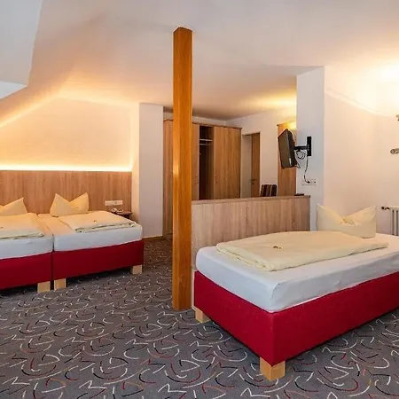 Garni Brugger 3* Lindau (Bodensee)