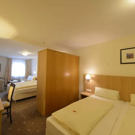 Garni Brugger Hotel Lindau (Bodensee)
