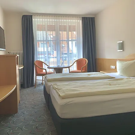 加尔尼布鲁格酒店 酒店 林道