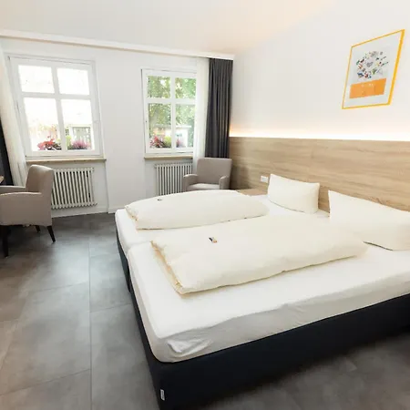 Hotel Garni Brugger Lindau (Bodensee)