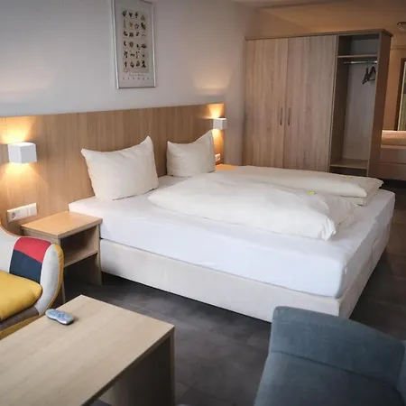 Hotel Garni Brugger Lindau (Bodensee)