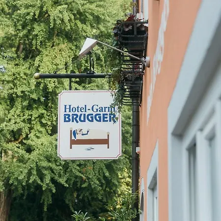 Hotel Garni Brugger Lindau (Bodensee)