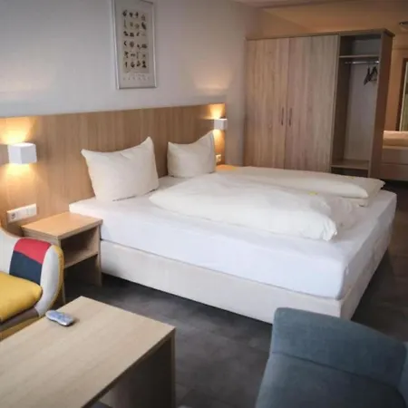 Garni Brugger Hotel Lindau (Bodensee)