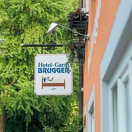 Garni Brugger Hotel