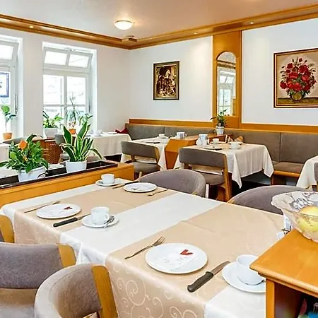 Hotel Garni Brugger