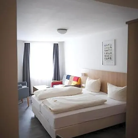 Hotel Garni Brugger Lindau (Bodensee)