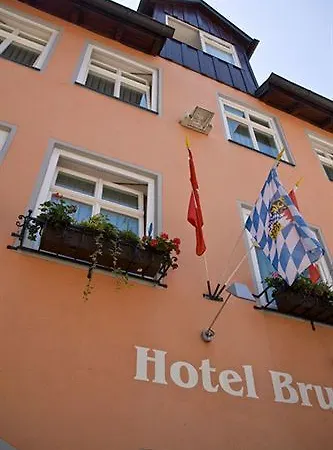 加尔尼布鲁格酒店 酒店 林道