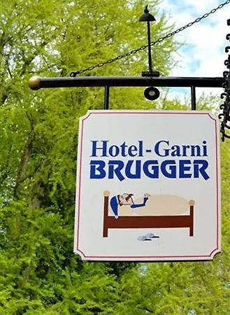 Garni Brugger Hotell